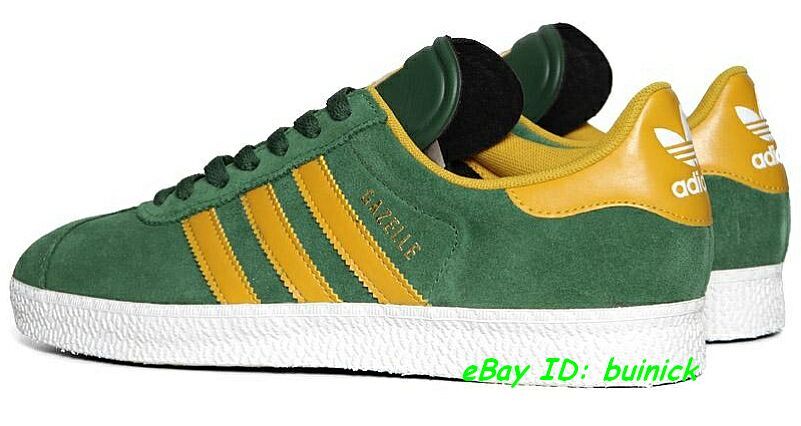 adidas gazelle campus difference